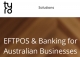 No typo: Tyro offers 'cheaper debit contactless payments through eftpos'