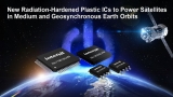 Renesas Electronics launches a new line of radiation-hardened devices for satellites