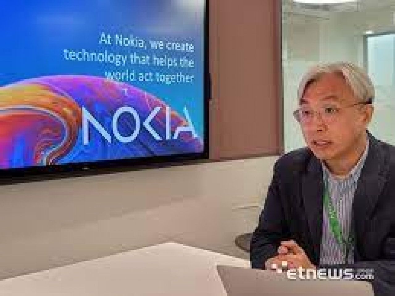 nokia digital transformation