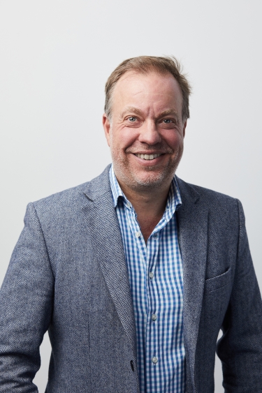 Glen Rabie, CEO Yellowfin