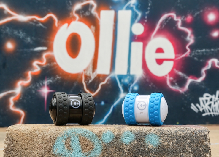 Buy Sphero Ollie Spine Ramps online Worldwide 