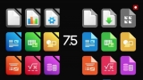 LibreOffice 7.5 Community arrives