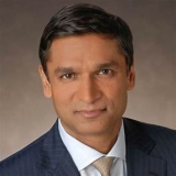 Shahid Ahmed, NTT Group EVP, New Ventures and Innovation