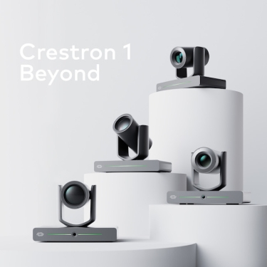 Crestron 1 Beyond PTZ cameras