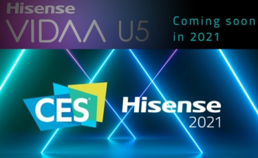 Hisense launches 2021 Smart TV range with Google Assistant, hands-free voice control and Kayo partnership
