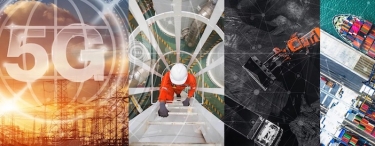 Hitachi Energy brings 5G connectivity to mission-critical industrial and utility operations