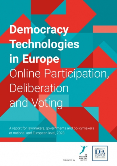 Europe-wide study: digital technologies become a strong factor in democracy
