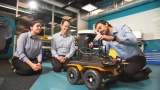 Intel commits funding for QUT Centre robotics project