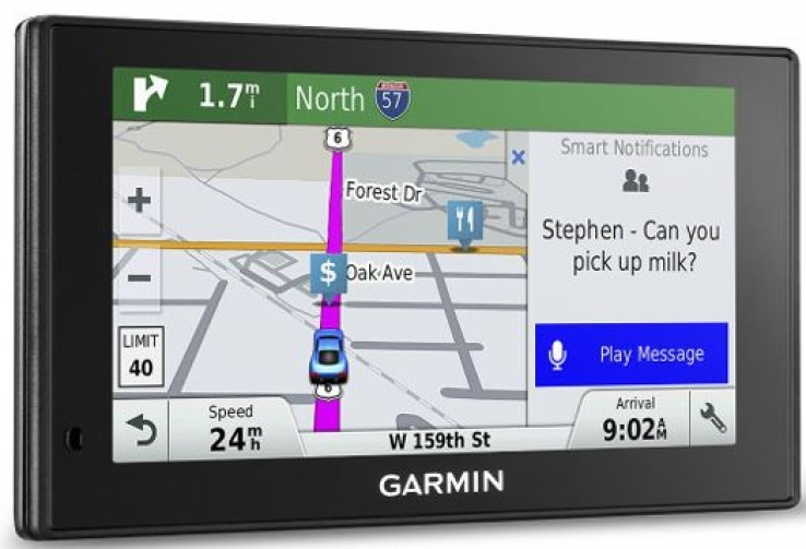 Midler delikatesse konstant iTWire - Garmin DriveSmart 70 – minimum of fuss (GPS) (review)