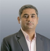 Amit Dhingra, Executive Vice President at NTT Ltd. Network Services