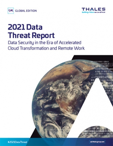 Thales Data Threat Report revels only 23% of businesses in Australia and New Zealand know where all their data is stored