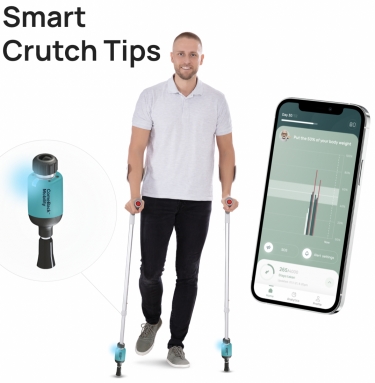 How to make the ultimate comeback from a lower leg injury with revolutionarily simple smart medical tech