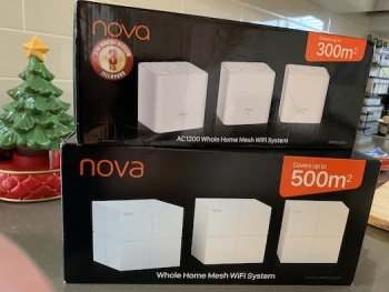 Review – Tenda Nova MW3 and MW6 home mesh Wi-Fi systems