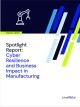 LevelBlue research finds rising cyber threats to manufacturing are driving leaders to prioritise cyber resilience