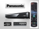 Panasonic’s 4K Ultra HD Blu-ray player that records Full HD TV on 2TB HDD