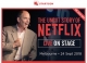 MUST-SEE: Marc Randolph, Netflix co-founder on stage Melbourne Town Hall 24 September
