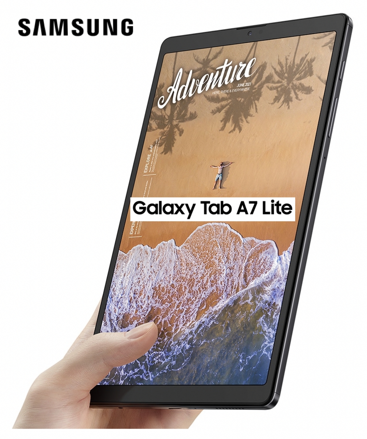 The budget Samsung Galaxy Tab A7 Lite is now even cheaper