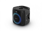 The portable but powerful X4 BlueAnt Bluetooth speaker makes your party a winner