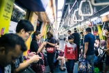 Singtel achieves 5G coverage across Singapore’s MRT network