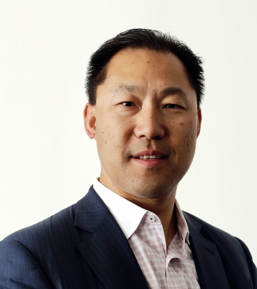 Robert Yue, Cloudera Vice President and Managing Director for Australia and New Zealand (ANZ)