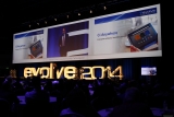 Adrian Di Marco at Evolve 2014