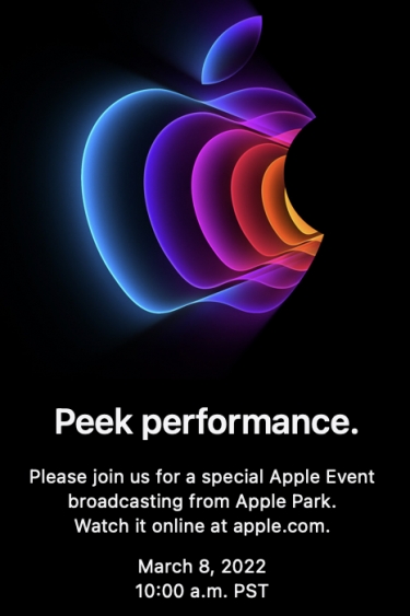 Apple event confirmed for 8 March 10am PT/9 March 5am AEDT: new iPhone, new iPad, Macs and more