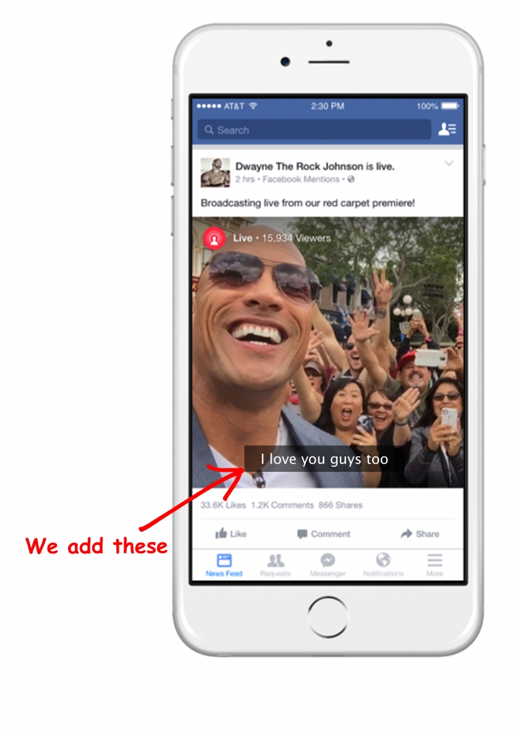 iTWire Ai Media releases Facebook live closed captioning