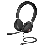 The Cyber Acoustics HS-2000 headset is the no-fuss work-all-day business headset