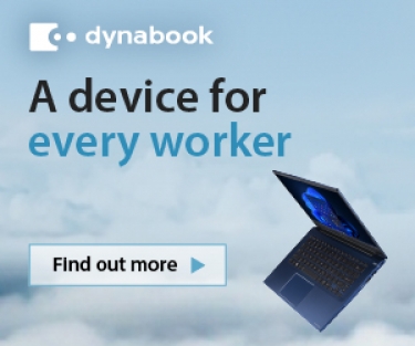 The Dynabook Tecra A50-K ticks all the boxes for modern workers and IT managers alike