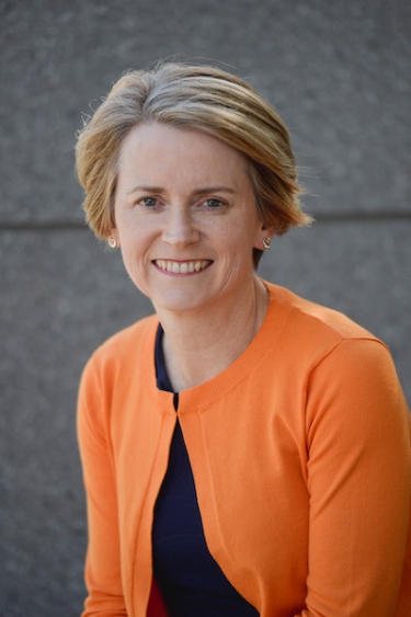 Louise Hyland, CEO AMTA