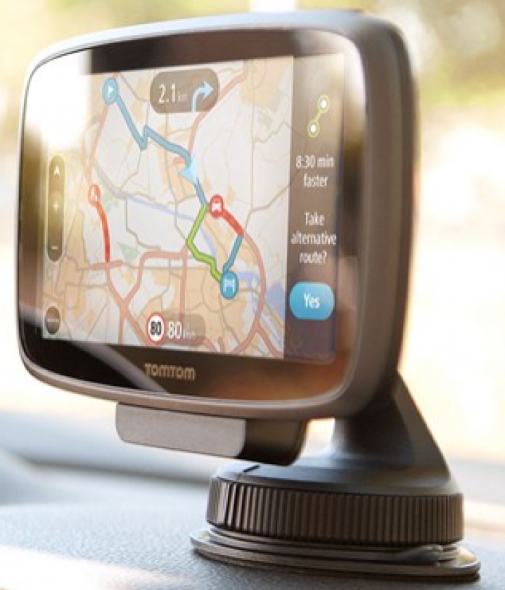 Ongedaan maken Verminderen kan niet zien iTWire - TomTom GO 6100 in-car GPS - review