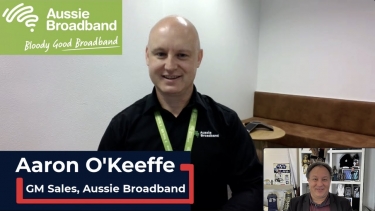 iTWire Interview: Aussie Broadband&#039;s GM of Sales, Aaron O&#039;Keeffe, impresses with very cool Carbon