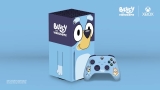 Win a custom Bluey-themed Xbox and controller to celebrate launch of Bluey game