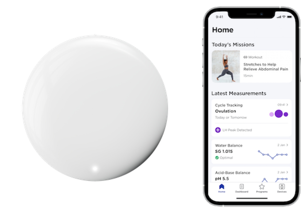 Withings Body Scan revolutionizes home health monitoring - Today's Medical  Developments