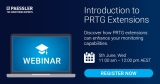 PRTG - learn how you can enhance PRTG using extensions while discovering best practices and tips for optimal PRTG usage