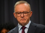 Australian Prime Minister Anthony Albanese.