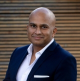 Cyara chief executive and co-founder Alok Kulkarni.