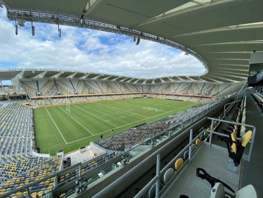 Townsville stadium ready for crowds with &#039;Australian first&#039; picocell Wi-Fi