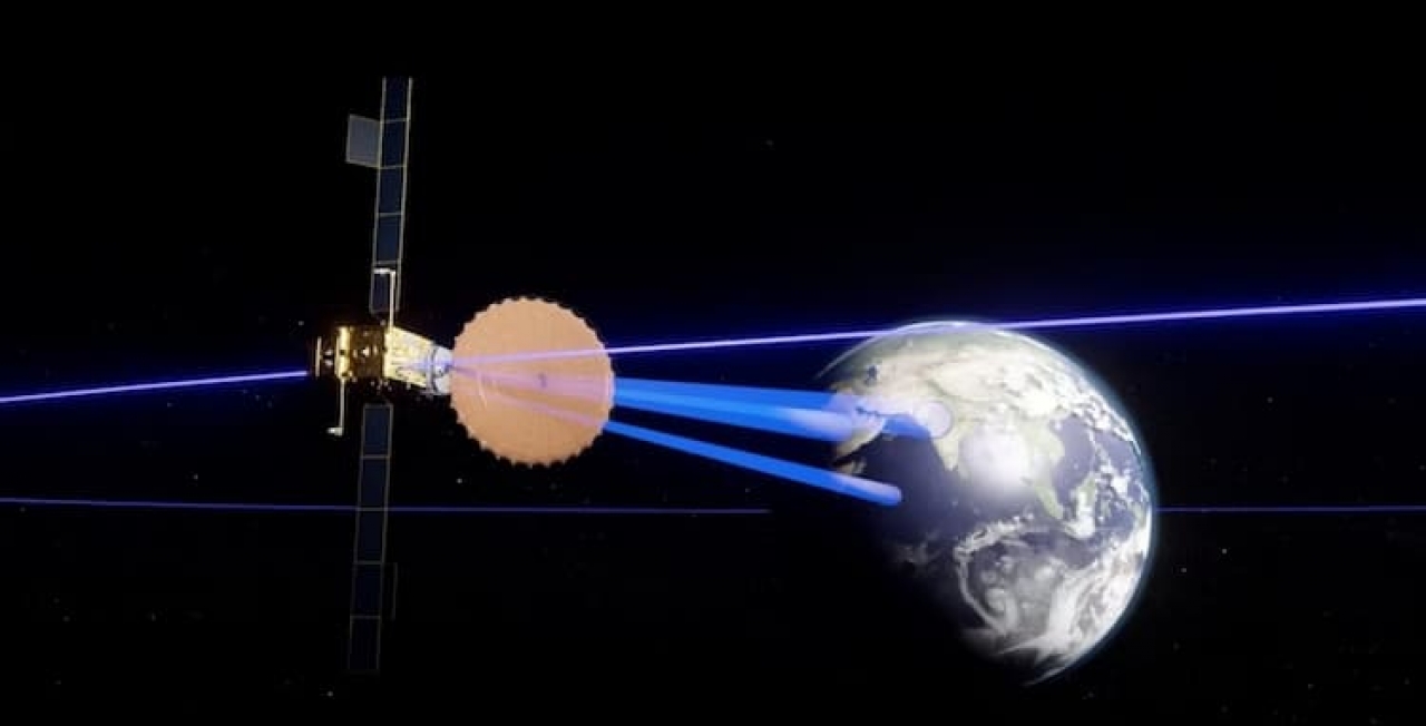 Itwire First Inmarsat 6 Satellite Launched Successfully