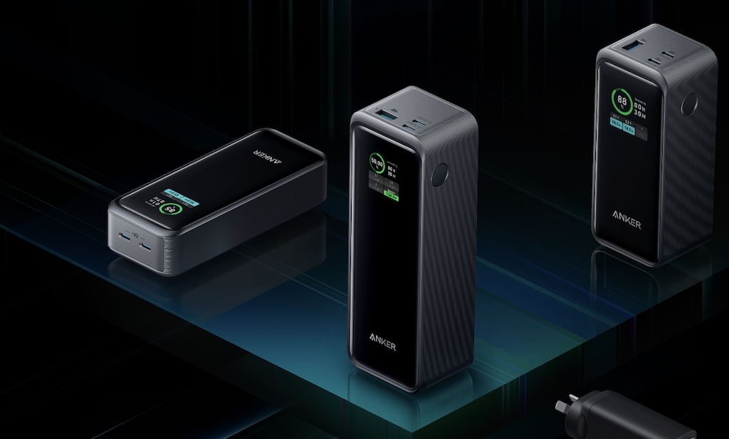 Anker Prime 27,650mAh Power Bank (250W): Ultimate Portable Charging  Solution for All Your Devices