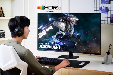 Samsung, Nexon unveil gaming title with HDR10+ standard