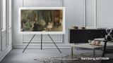 Samsung features Met Museum’s art works on its 4K smart TV