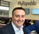 MyRepublic chief Demos steps down after five years in role