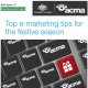 ACMA's top anti-spamming e-marketing tips for the festive season