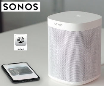 AirPlay 2 arrives at last on Sonos, here&#039;s 5 things now possible