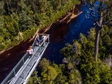 Tahune Airwalk, southern Tasmania