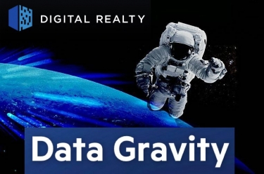 Digital Realty explains &#039;Data Gravity&#039; and how Hybrid IT fits into this weighty reality + WEBINAR INVITE 25 NOVEMBER 1PM AEDT