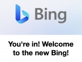 Microsoft has welcomed me to &quot;the new Bing!&quot; and explains why it&#039;s better than ChatGPT and Google