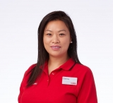 Coles Group technology services and commercial general manager Chrissy Chu