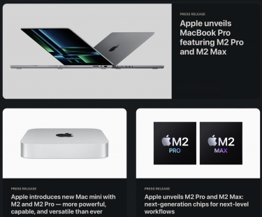 Apple’s M2 goes Pro to the Max, with new Mac mini and MacBook Pros atop its crown of computing supremacy